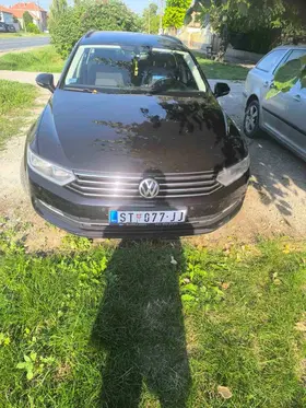 Volkswagen Passat B8
