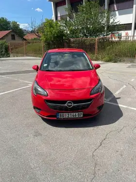 Opel Corsa E