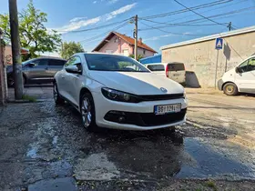 Volkswagen Scirocco