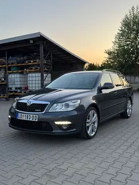 Škoda Octavia RS