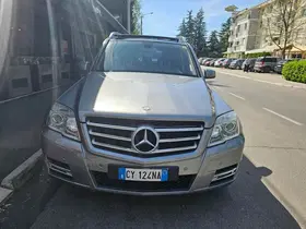 Mercedes-Benz GLK 350