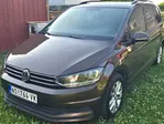 Volkswagen Touran 2016 god. Dizel 10300 € 1