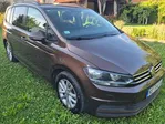 Volkswagen Touran 2016 god. Dizel 10300 € 3