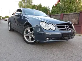 Mercedes-Benz CLK 270