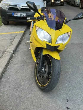 Honda CBR 600