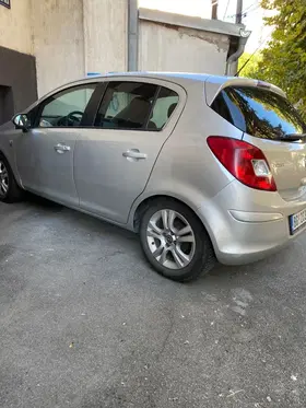 Opel Corsa D