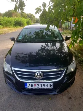 Volkswagen Passat CC