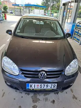 Volkswagen Golf 5