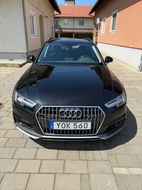 Audi A4 Allroad