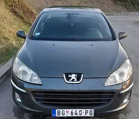 Peugeot 407