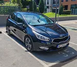 Kia Cee'd 1.6 SPORT 2016 god. Dizel 9900 € 4