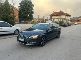 Volkswagen Passat B7