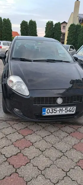 Fiat Grande Punto