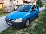 Opel Corsa C 1 2002 god. Benzin 1150 € 2