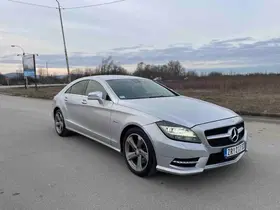 Mercedes-Benz CLS 350