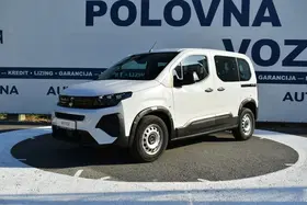 Peugeot Rifter
