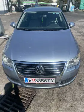 Volkswagen Passat B6