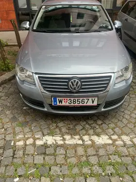 Volkswagen Passat B6
