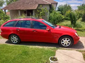 Mercedes-Benz C 200