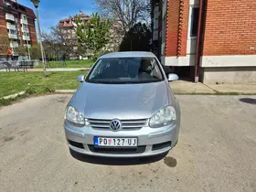 Volkswagen Golf 5