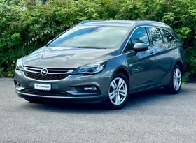 Opel Astra K
