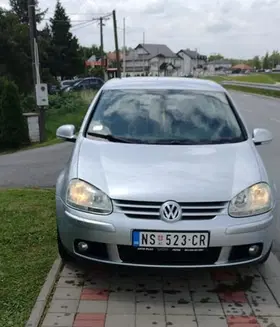 Volkswagen Golf 5