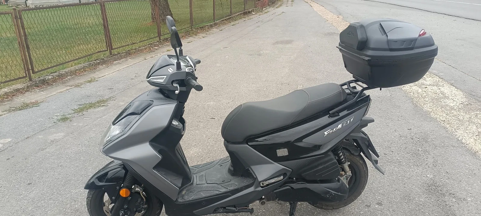 SYM FNX 125 2021 god. 2300 € | CarNow365
