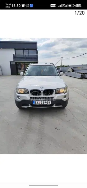BMW X3