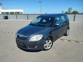 Škoda Roomster