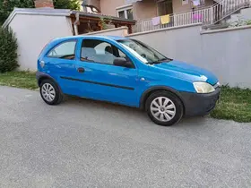 Opel Corsa C