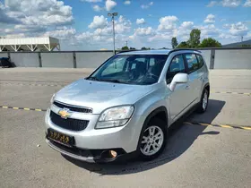 Chevrolet Orlando