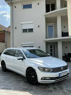 Volkswagen Passat B8