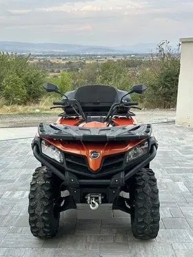 CFMOTO 450 MT
