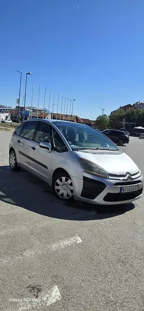 Citroen C4 Picasso